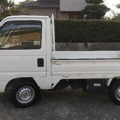 ホンダ　アクティトラックHA3の画像