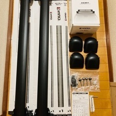 INNO XS 201 エアロベースステー