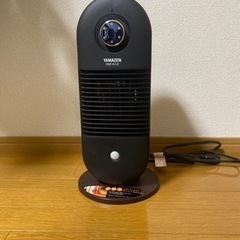 人感センター付きセラミックヒーター