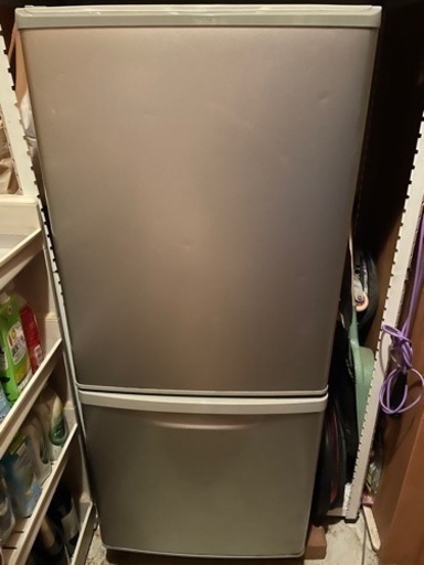 Panasonic 冷蔵庫 137L