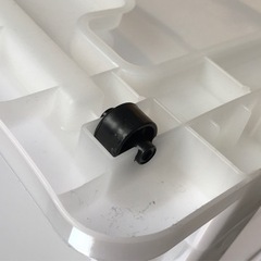 4段ウッドトップチェストの画像