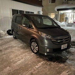 ご成約ありがとうございました😊美車‼️ステップWG スパーダ‼️