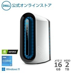 ゲーミングPC デスクトップ Alienware Aurora R12