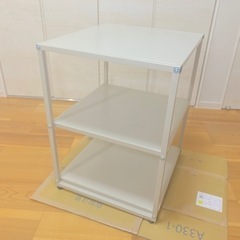 【中古・美品】スチール棚・オフィス向け