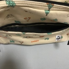 CHUMS（チャムス）のショルダーバッグの画像