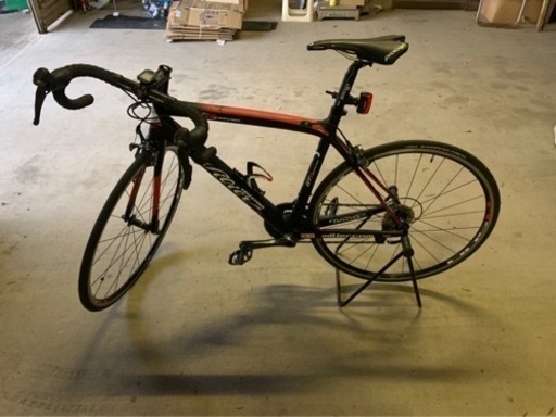 再値下げ！WILIER  Gran Turismo R ティアグラ/WH-R501完成車（2016）