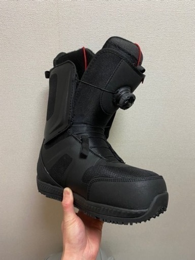 ほぼ新品スノーボードブーツ
