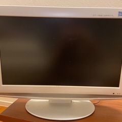 19型   DVD内臓   液晶  テレビ