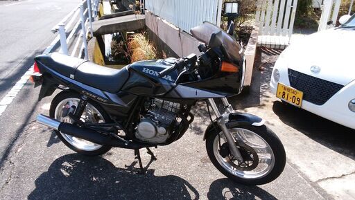 ＣＢＸ１２５Ｆ