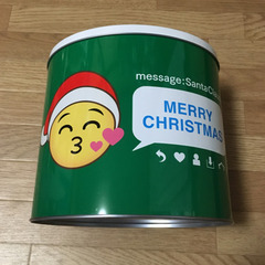 大人気 ハラダラスク ガトーフェスタハラダ スチールボックス 子供向け収納に◎ 丈夫な空き缶の画像