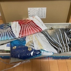 鯉のぼりスタンド付 東京都大田区 お譲りします