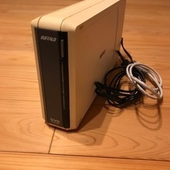 DVDドライブ　動作確認済