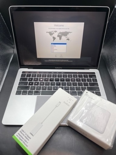MacBook Pro 2017 13インチ #22048