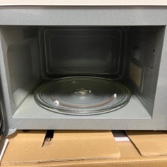 電子レンジの画像