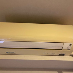 取引中(ダイキン)エアコン200V 2/20(午前中)引取り限定の画像
