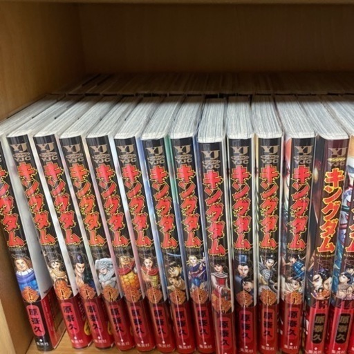 キングダム1〜63 その他　火曜まで値下げOK キングダム1〜63 その他 火曜まで値下げOK