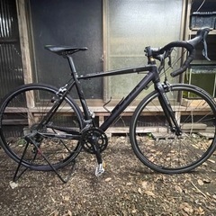 お取引き中　ロードバイク　部品取りに！