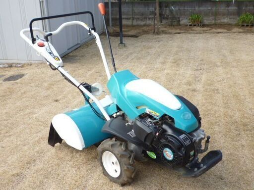 クボタ耕耘機　TRS 50　を譲ります　おまけ付きです