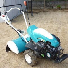 クボタ耕耘機　TRS 50　を譲ります　おまけ付きです