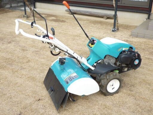 クボタ耕耘機　TRS 50　を譲ります　おまけ付きです