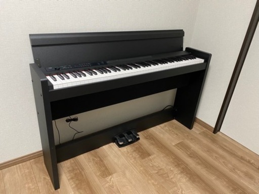 引き取りのみ】KORG電子ピアノ LP-380