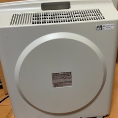 空気清浄機の画像