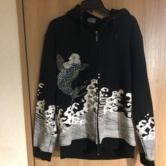 渋いジャンパー🐟