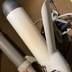 ヘアアイロン 2点セット　32mmカールの画像