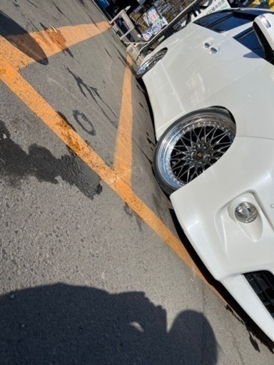 タイヤ、ホイール work vs-xv