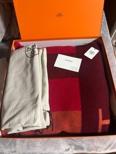 エルメス　クッション