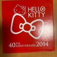 ハローキティプレートの画像