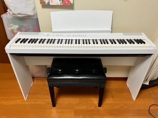 【19～21日のお渡しで3000円引】YAMAHA 電子ピアノ P-105