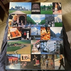 すてきな旅　世界文化シリーズ　1巻〜4巻　セットの画像