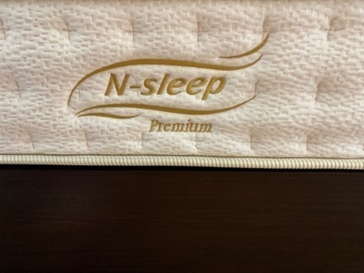 ニトリ　N Sleep  Premium
