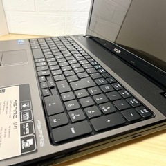 美品初期設定済みCore i5 Blu-ray搭載の画像