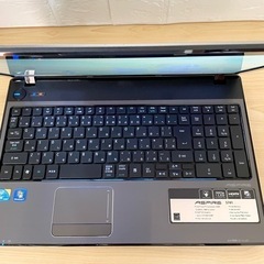 美品初期設定済みCore i5 Blu-ray搭載の画像