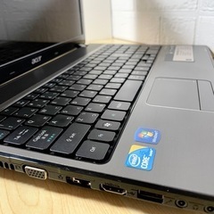 美品初期設定済みCore i5 Blu-ray搭載の画像