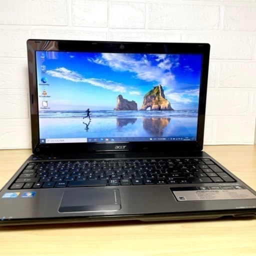 美品初期設定済みCore i5 Blu-ray搭載