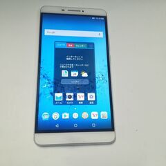 NEC LaVie Tab E PC-TE507FAWの画像
