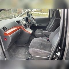 トヨタ ヴェルファイア 2.4 Z プラチナセレクション  ナビ★TV★即納OK★Bカメラ の画像