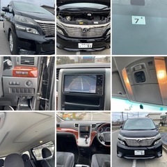 トヨタ ヴェルファイア 2.4 Z プラチナセレクション  ナビ★TV★即納OK★Bカメラ の画像