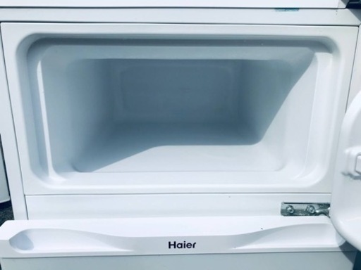 1912番 Haier✨冷凍冷蔵庫✨JR-N91J‼️