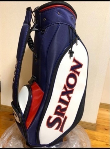 スリクソン　ゴルフバッグ キャディバッグ新品未使用品