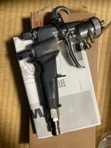 ワグナースプレーガン