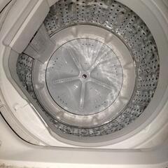 ヤマダセレクト4．5キロ洗濯機　の画像