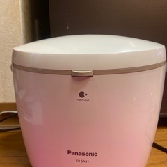 パナソニック　スチーマー　取引中の方限定！
