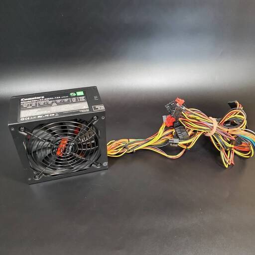 ATX 電源ユニット 650W Comstars KT-650AL-13A