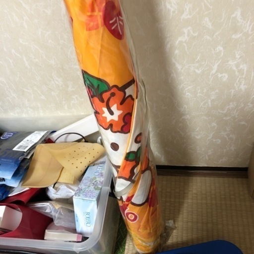 キティーパラソル　今月中にお願いします