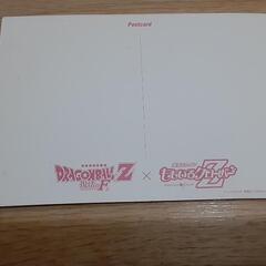ドラゴンボールZ復活のF　アルティメットカード　ももいろクローバーZ　￥3,000の画像