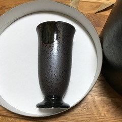 陶器　コップ　3個セットの画像